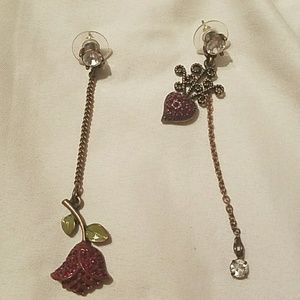Betsey Johnson earrings BOGO ANYTHING $10 OR LESS